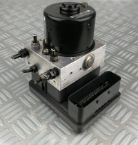 фото thumb №2, 6760271 6760272 насос гальмівна блок керування abs mini cooper one r50 r52 r53