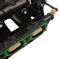 фото thumb №10, Коллектор всасывающий коллектора впускной 08-13 audi a4 b8 1.8 tfsi cabb 06h198211a