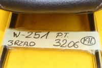 фото thumb №7, Підголівник правий задня задній mercedes w251 3 ряд