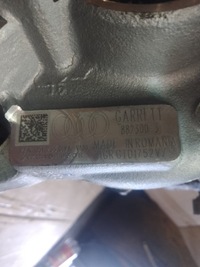 фото thumb №10, Турбонагнітач audi a6 c8 2.0 tdi 05l253019k
