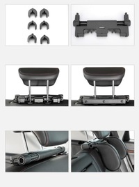 фото thumb №6, Подголовник спинка na головы do автомобиля premium a02