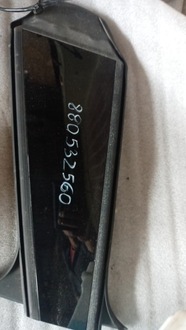 фото thumb №3, Toyota ch-r крышка багажника багажника 2022r цвет 3u5