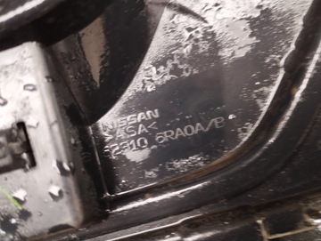 фото thumb №7, Решітка радіатора решітка nissan x-trail t33 62310-6ra0a