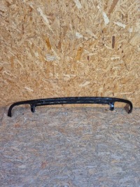 фото thumb №1, Спойлер бампера задня дифузор volvo xc90 ii r-design 14-20