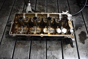 фото thumb №10, Головка двигуна mn155155h 135950 mitsubishi colt 6 vi z30 1.5 16v 109 km