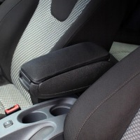 фото thumb №9, Подлокотник автомобильный ze бардачком do audi a3 8l 1996-2003 кожа s-line