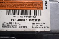 фото thumb №8, Volvo s80 панель приладів приладова пасажира srs сумка 2007 rhd