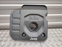 фото thumb №1, Jeep wrangler jl защита двигателя верхняя 2.2 дизель