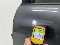 Lexus lbx 2024- дверь задняя левое задняя стекло 1l1 Недорого, фото thumb