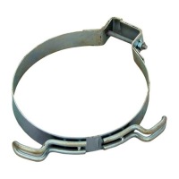 фото thumb №1, Хомут глушителя volvo 940/960/v90