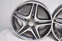 фото thumb №12, Mercedes cla c117 x117 w204 диски алюминий 18 7.5j et52 5x112a1764010302