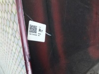 фото thumb №11, Lexus nx i nx200t nx300h i lift бампер задняя накладка задняя