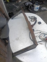 Фаркоп  буксирувальний audi 80 b4 Київ, фото thumb