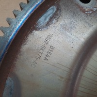 фото thumb №1, Range rover evoque sd4 2.2d колесо маховик 7g92-6k375-ac