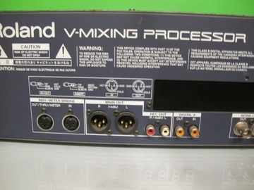 Миксер ROLAND VM-7200