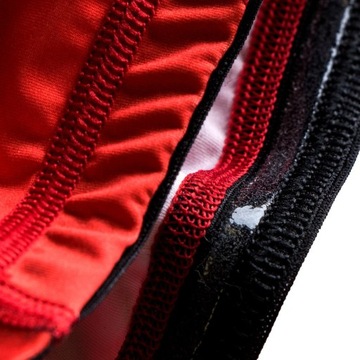 Trykot zapaśniczy Strój Kosium Reprezentacja SYMBOL NIEMCY XL CZERWONY