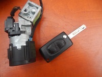 фото thumb №7, Набір стартовий бортовий комп'ютер блок керування peugeot 5008 1.6hdi