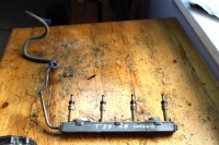 Купити Молдинг упорскування avensis t27 verso r2 1.8 23250-0t030, фото thumb