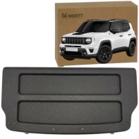 фото thumb №2, Полка багажника jeep renegade i bu 2015-2022 czarna
