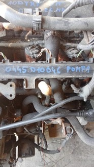 фото thumb №7, Двигатель форсунки citroen c5 ii x7 jumper 2.0 hdi rhv 10dyrt