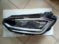 фото thumb №1, Фара vw golf vii sportsvan led lift. oryg.