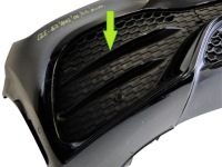 Купить Mercedes gle w167 167 молдинг верхний правая amg ночь, фото thumb