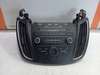 фото thumb №1, Ford focus mk3 защита рамка радио навигации панель управление f1et18k811bd