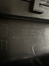 фото thumb №9, Kia sportage iv молдинг поріг права gt