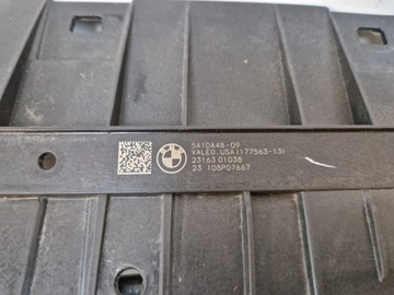 фото thumb №5, Bmw x3 g01 рестайлинг решётка радиатора решётка бампера передней перед жалюзи 5a1da48-09