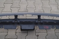 фото thumb №9, Накладка спойлер бампер перед передняя mg zs ev zs1107700 p10409305