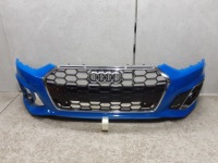 Купить Бампер передний перед решётка радиатора audi a5 8w6 2020- lift s-line, фото thumb