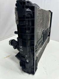 Bmw x1 e84 2010 перед радіатор повітря наддувний / інтеркулер Недорого, фото thumb