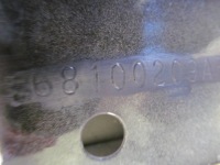 Chrysler 300c lift 14-23 балка підсилювач бампера перед передній c408 Київ, фото thumb