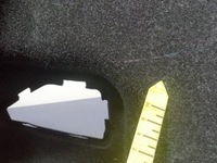 фото thumb №7, Bmw m4 g82 4 g22 обивка багажника обшивка правый 7936970