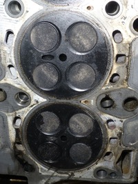 фото thumb №12, Головка 7785876 двигателя 7781211 bmw x3 e83 m47t