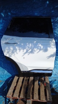 фото thumb №1, Дверь зад левая правые hyundai santa fe iv v