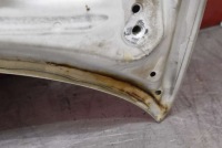 Капот крышка двигателя 34k mazda cx-7 рестайлинг  09-12 Цена, фото thumb