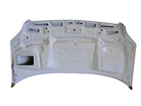 фото thumb №1, Mercedes sprinter w906 906 капот кришка двигуна