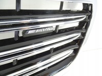 фото thumb №7, Mercedes s-klasa w222 amg решітка радіатора решітка радіатора
