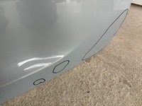 фото thumb №9, Bmw 4 i4 g26 крышка багажника задняя зад