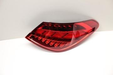 фото thumb №1, Mercedes c-klasa w206 sedan - лампа правая led 2021+