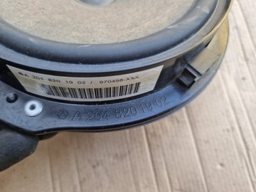 фото thumb №5, Динамік двері mercedes w207 w204 w212 a2048201902