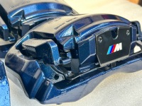 фото thumb №5, Bmw f10 f11 суппорт тормоза комплект зажимов тормозных 60\36 44/24