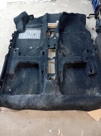 фото thumb №1, Обшивка коврик пол opel corsa f