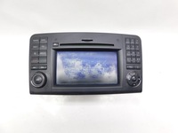фото thumb №3, Радіо cd навігація навігація - mercedes ml w164 a1649002401
