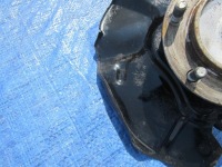 фото thumb №12, Toyota land cruiser 120 2003 поворотный кулак перед с abs