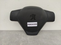 фото thumb №1, Peugeot 108 заглушка подушки безпеки захист подушка безпеки ga111-11650 pak24/056