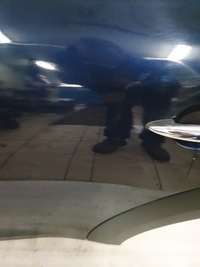 фото thumb №4, Mini countryman r60 дверь левый задняя b13