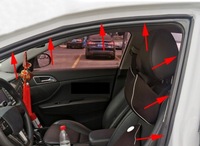 фото thumb №11, Защита краю дверь автомобильных прокладка 25 m