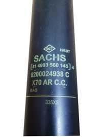 фото thumb №2, Амортизатор задняя renault master ii 8200024938 oe!